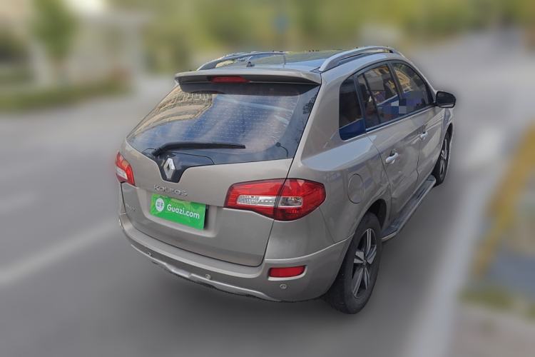 Used Renault Koleos 2013 2.5L Two-Wheel-Drive Urban Edition
