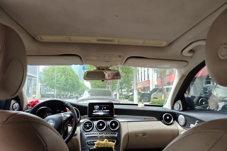 Used Mercedes-Benz C-Class 2015 C 180 L Sport Edition
