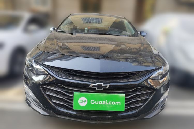 Used Chevrolet Malibu XL 2023 Redline 2.0T Sporty Edition
