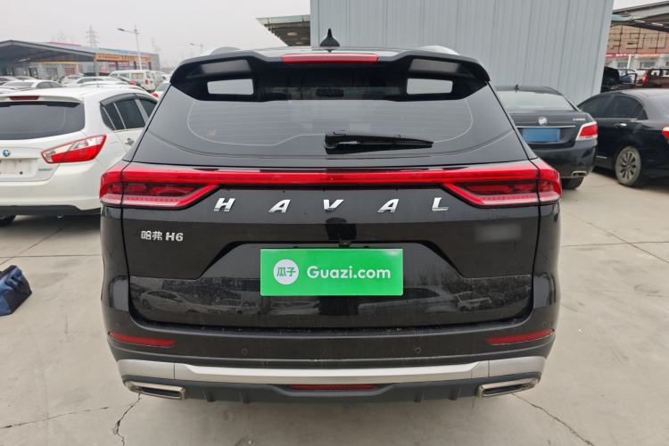 Used Haval H6 2021 National Trend Edition 1.5T Automatic Urban Version