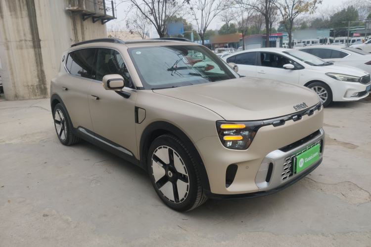 Used smart #5 2024 Ultra-Long Range Extraordinary Journey Luxury Edition
