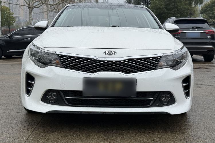 Used Kia K5 2016 1.6T Automatic LUX
