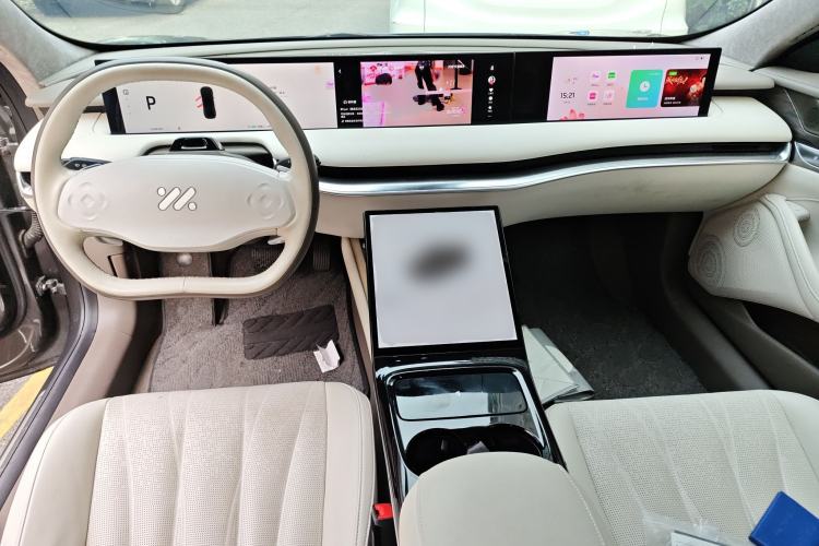 Used IM L7 2022 Dynamic Model