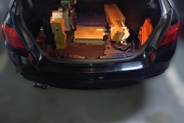 Used BMW 5 Series 2014 520Li Elegant Model