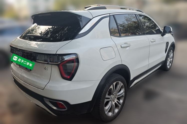 Used Lynk & Co 01 2019 2.0T Two-Wheel-Drive Pro Version China VI Standard