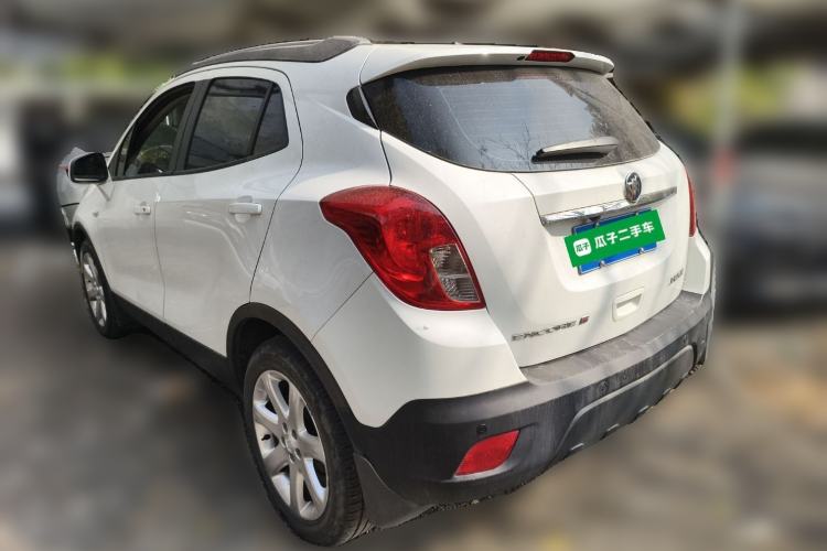 Used Buick Encore 2014 1.4T Automatic Two-Wheel Drive Urban Elite Model
