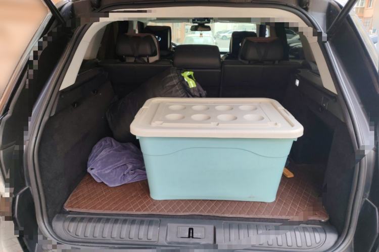 Used Land Rover Range Sport 2016 3.0 SC V6 HSE Trunk