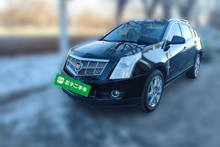 Used Cadillac SRX 2010 3.0L Flagship Edition