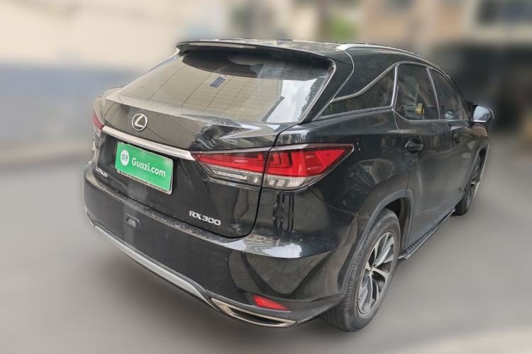 Used Lexus RX 2020 300 Two-Wheel Drive Elite Edition China VI Standard