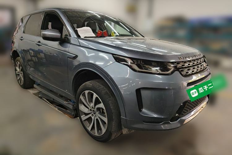 Used Land Rover Discovery Sport 2020 249 PS R-Dynamic Performance Edition