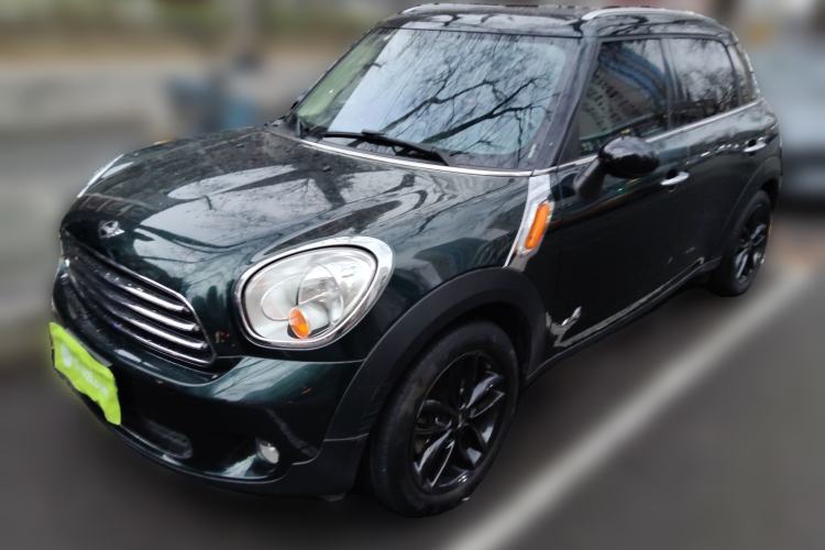 Used MINI Countryman 2014 1.6T COOPER ALL4 Fun
