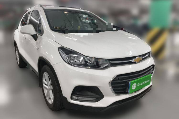 Used Chevrolet Trax 2017 1.4T Automatic Two-Wheel Drive Comfort Version
