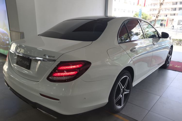 Used Mercedes-Benz E-Class 2020 E 260 Sport Edition 4MATIC