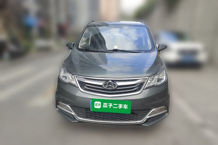 Used CHANGAN KAICHENG Oushang A600 2016 1.5L Manual Luxury 7-Seater Front