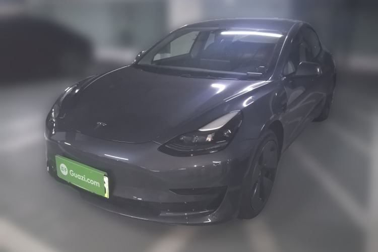 Used Tesla Model 3 2021 Standard Range Rear-Drive Upgraded Version