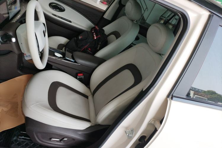 Used JAC Yiwei 3 2023 505km Pro Left Front Seat