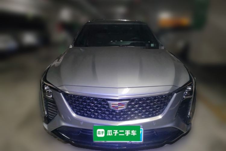 Used Cadillac CT5 2024 28T Luxury Pro Trim
