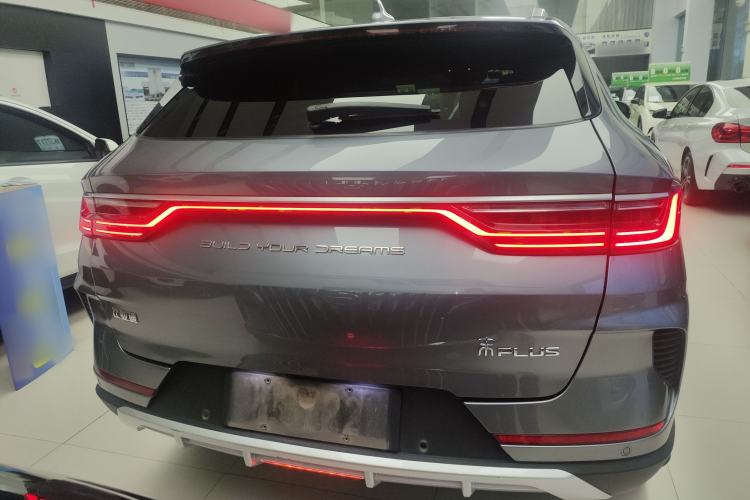 Used BYD Song PLUS 2020 1.5T Automatic Prestige Version