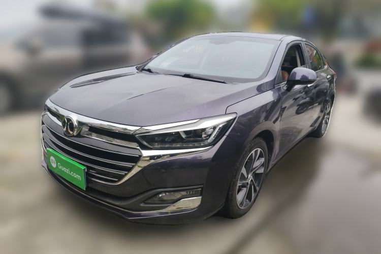 Used BAIC Beijing U7 2019 1.5T CVT New Smart Version China V