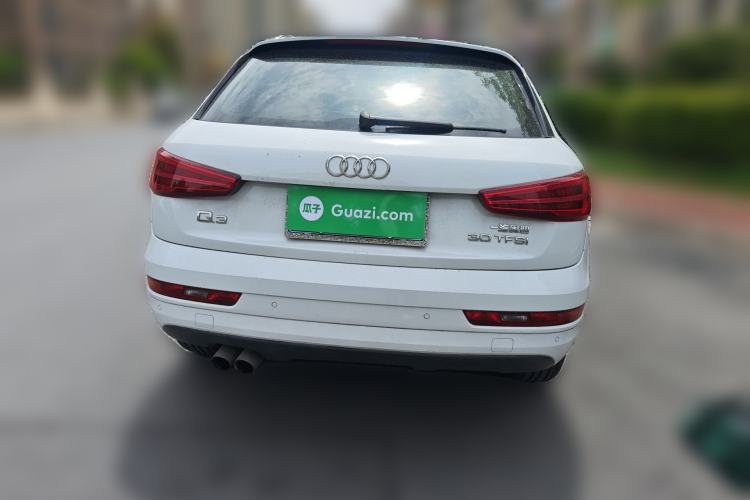 Used Audi Q3 2017 30 TFSI Fashion Model