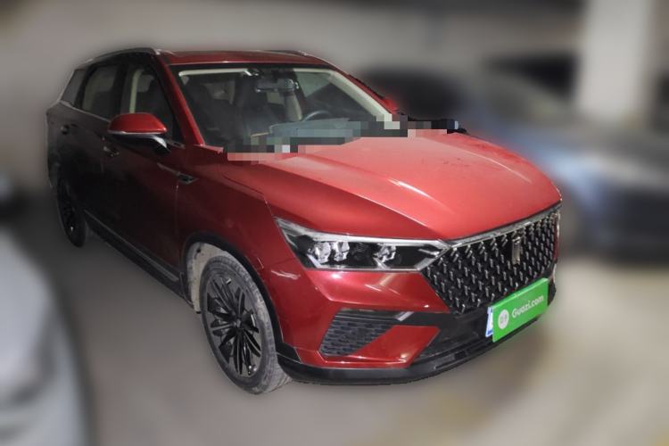 Used Bestune T77 2019 230 TID Automatic Luxury Version National V
