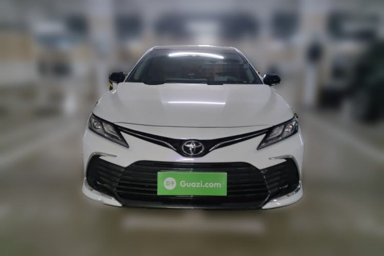 Used Toyota Camry 2021 2.5G Luxury Edition
