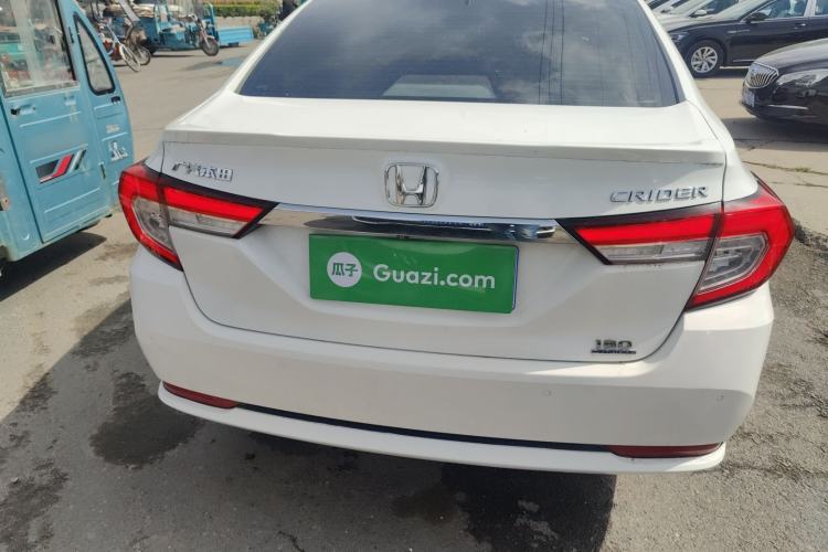 Used Honda Crider 2019 180 Turbo CVT Leading Edition China VI
