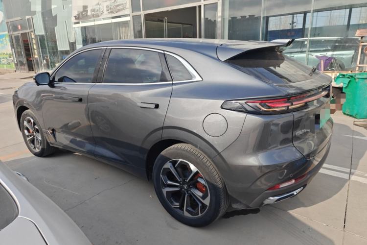 Used Changan UNI-K iDD 2023 Zhidian iDD 1.5T 135km Smart & Fun Model