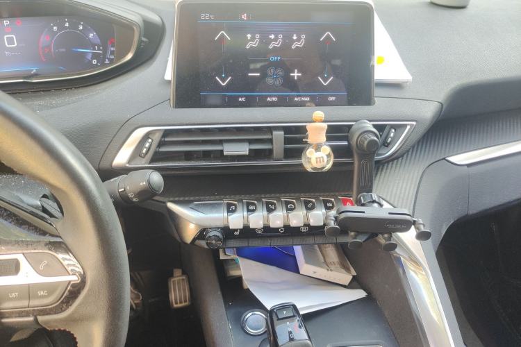 Used Peugeot 4008 2017 350THP Elite Edition
