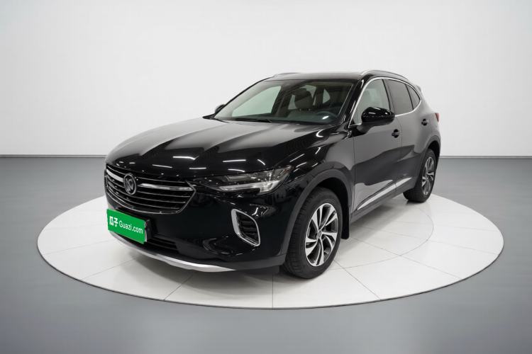 Used Buick Envision 2022 Encore S 552T Two-Wheel Drive Elite Model