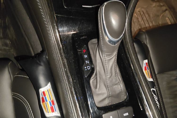 Used Cadillac ATS-L 2014 25T Comfort Model
