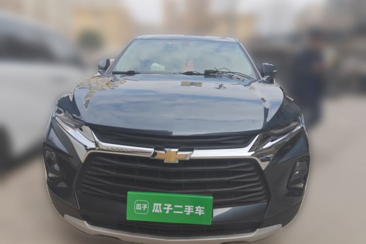 Used Chevrolet Blazer 2020 650T 7-Seater WEI Version
