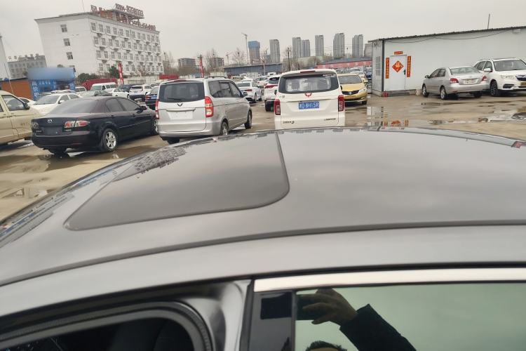 Used Infiniti Q50L 2018 2.0T Comfort Edition China VI Standard