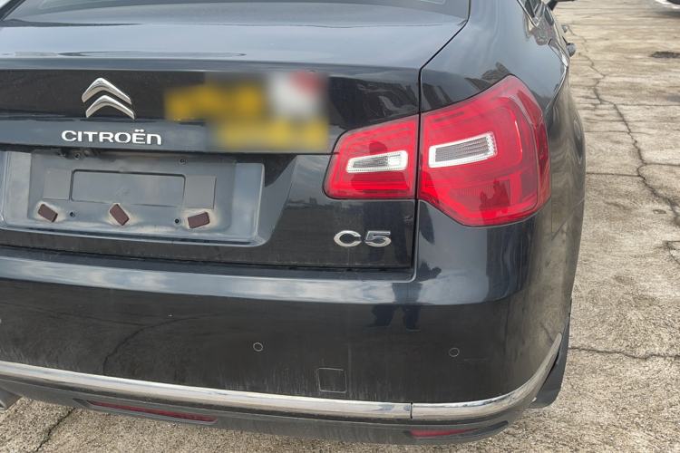 Used Citroen C5 2014 1.6T Automatic Luxury Model