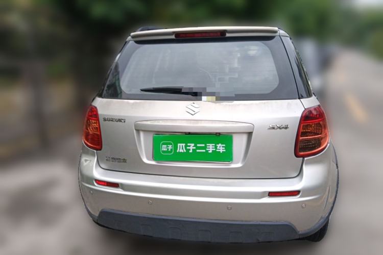 Used Suzuki SX4 2011 Revised 1.6L Automatic Dynamic Version