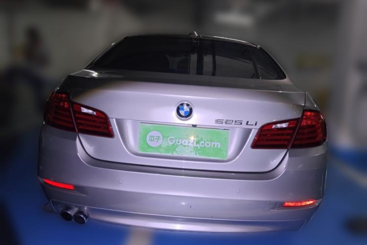 Used BMW 5 Series 2017 525Li Leading Model