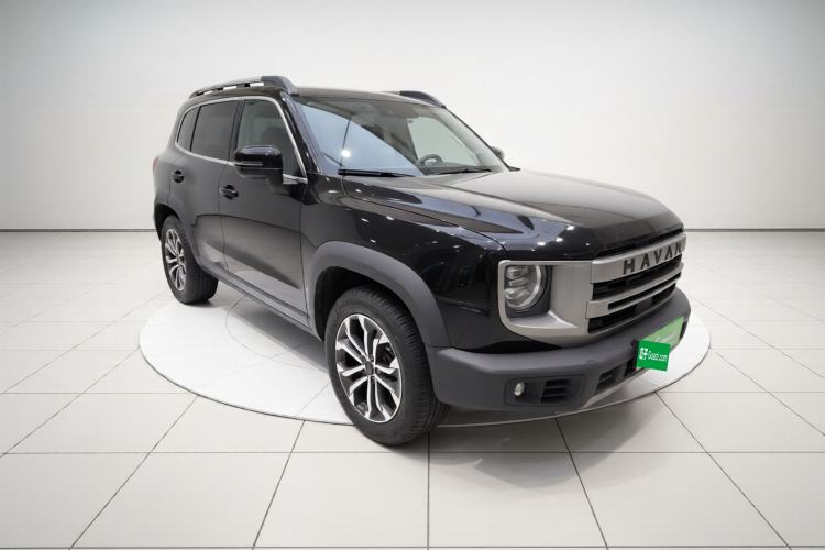 Used Haval DARGO 2024 1.5T DCT Border Collie Edition Exterior 2
