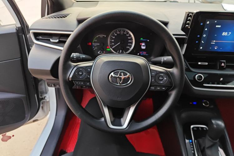 Used Toyota Levin 2021 Dual-Engine 1.8H E-CVT Luxury Edition