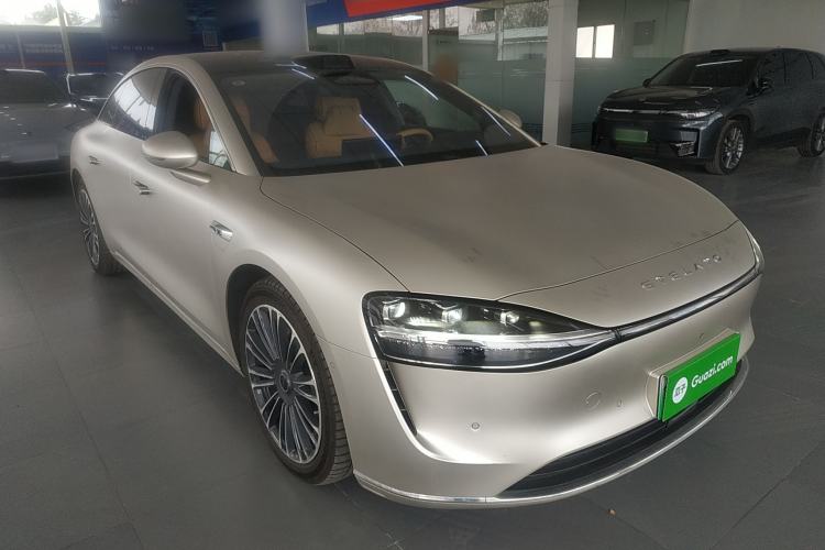 Used Hima Stelato S9 2024 All-Electric Ultra Four-Wheel-Drive Flagship Edition