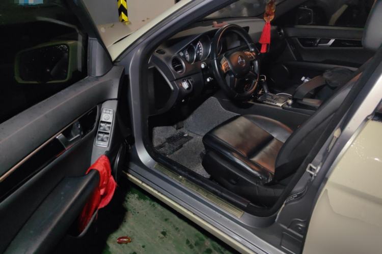 Used Mercedes-Benz C-Class 2013 C 180 CGI Classic