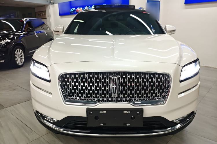 Used Lincoln Nautilus 2021 2.0T Four-Wheel Drive Luxury Edition