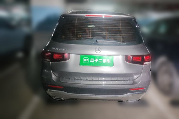 Used Mercedes-Benz GLB 2020 Facelift GLB 200 Fashion Edition Rear