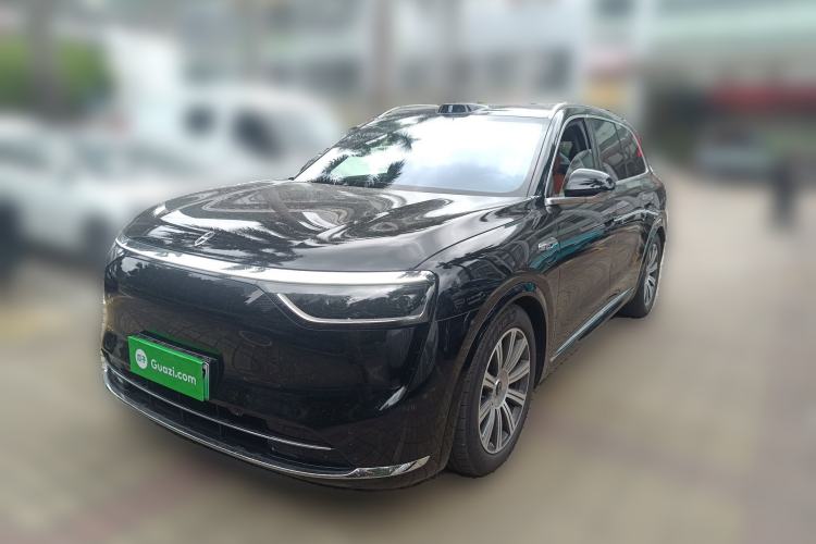 Used Hima AITO M8 2025 Extended-Range Max+ Version 53.4 kWh 6-Seater Edition