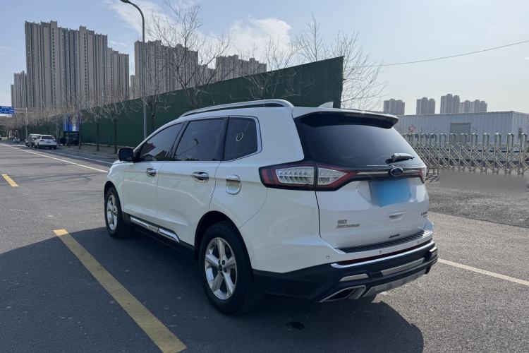 Used Ford Edge 2018 EcoBoost 245 Two-Wheel-Drive Titanium 5-Seater China V Standard