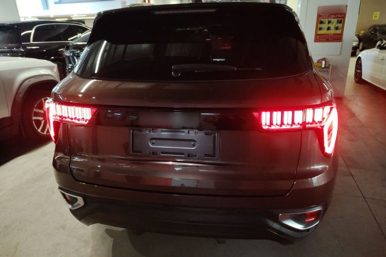 Used Lynk & Co 01 2017 2.0T Two-Wheel Drive Pro Edition
