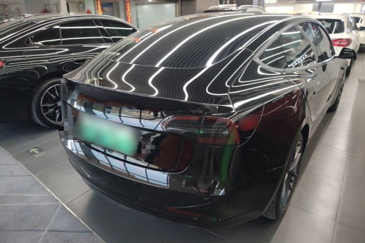 Used Tesla Model 3 2022 Performance High-Performance All-Wheel-Drive Version
