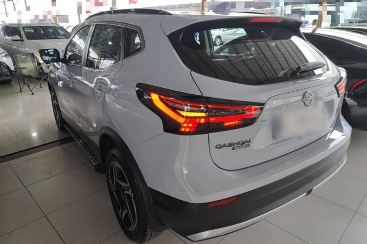 Used Nissan Qashqai 2025 Honor 2.0L CVT XV+ Leading Edition