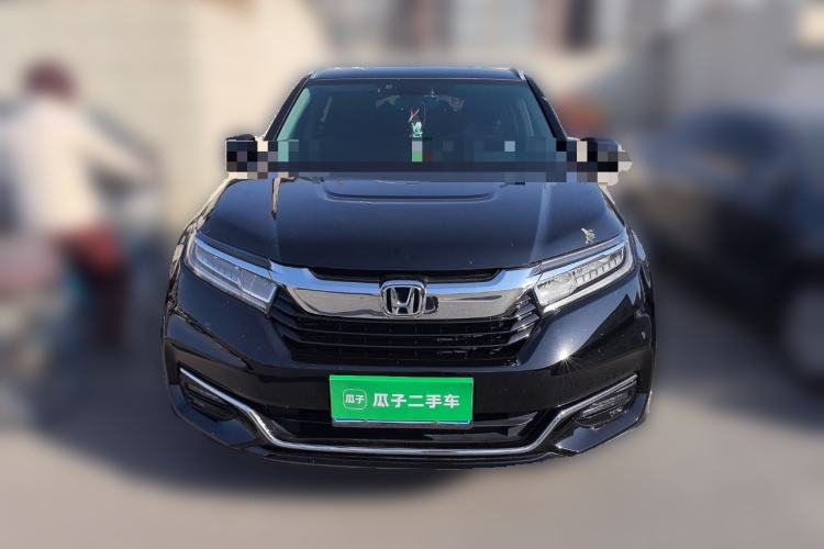 Used Honda Avancier 2020 370TURBO Four-Wheel Drive Premium Edition