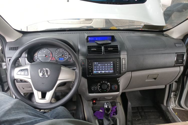 Used BAIC Weiwang M20 2014 1.5L Comfort Version BJ415B
