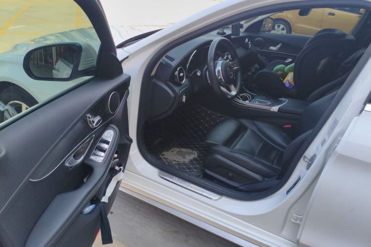 Used Mercedes-Benz C-Class 2021 C 200 L Fashion Edition Sport Version